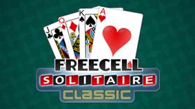 Freecell  Classic game